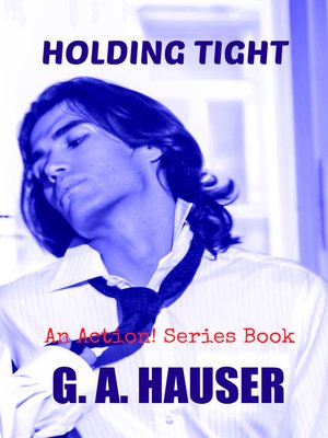 cover image of Holding Tight